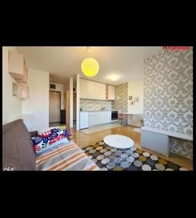公寓 Stan Apartman *